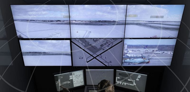 Air Travel Beacons