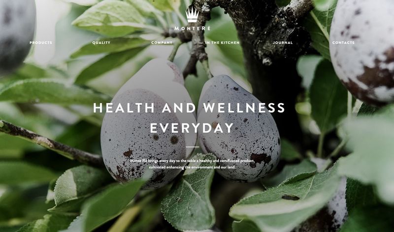 Luscious Produce Websites