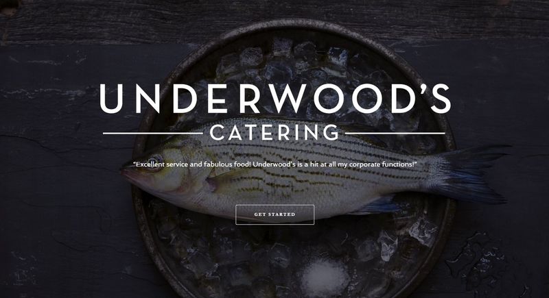 Artistic Catering Sites