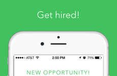 Addictive Job-Hunting Apps