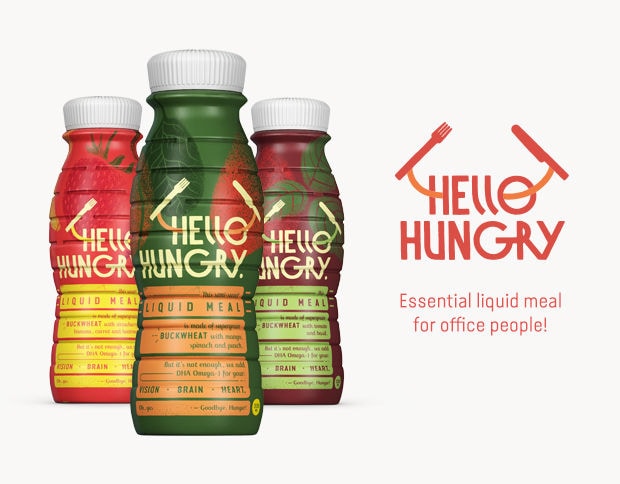 Healthy Workaholic Drinks