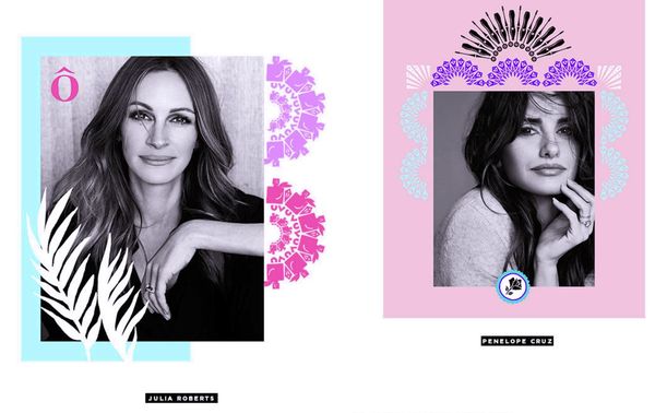 21 Web Cosmetic Campaigns