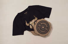 Barbell Clothing Boxes