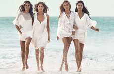Bohemian Swimwear Campaigns
