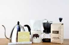 Curated Coffee Sets