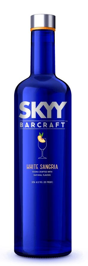 Cocktail-Inspired Vodka