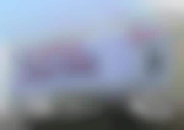 Clothing-Constructed Billboards