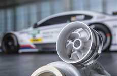 Printed Automotive Wheels