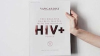 Blood-Printed Magazines Image 2