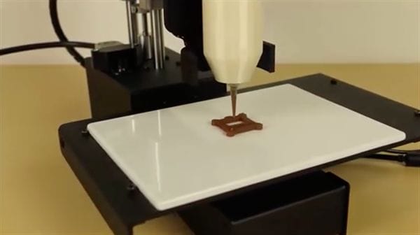 Food-Printing Machines