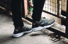 Artist-Designed Camouflage Kicks