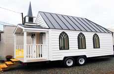 Mobile Wedding Chapels