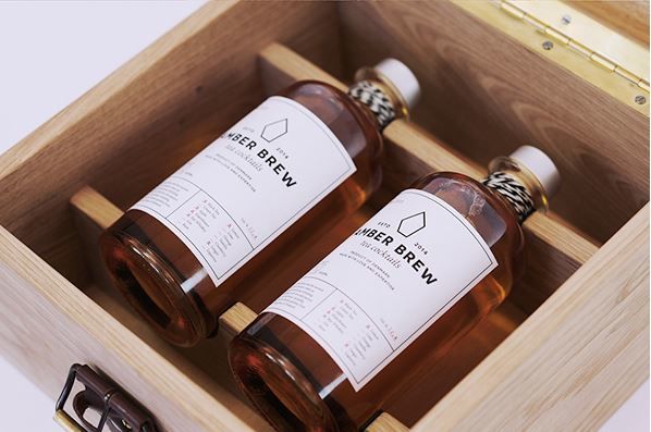 34 Examples of Rustic Branding