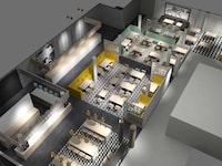 Airport Food Halls Image 3