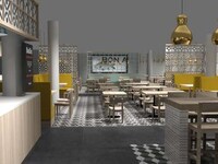 Airport Food Halls Image 4