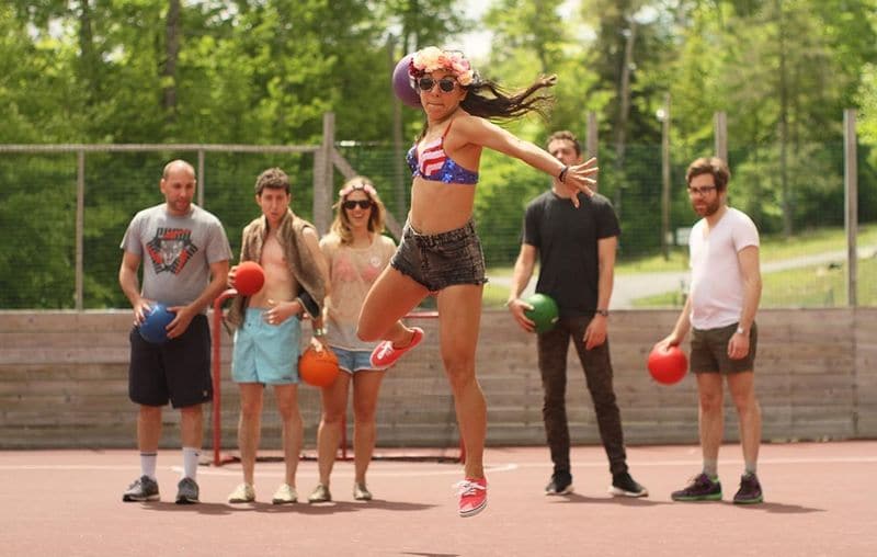 Adult Summer Camps