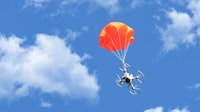 Drone Parachutes Image 2