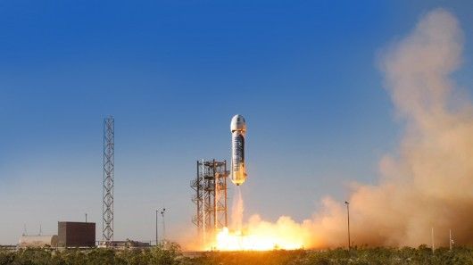 Commercial Space Vehicles