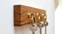 Quality Keychain Pegs Image 2