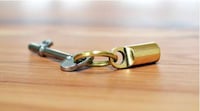 Quality Keychain Pegs Image 3