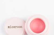 Macaron-Inspired Makeup