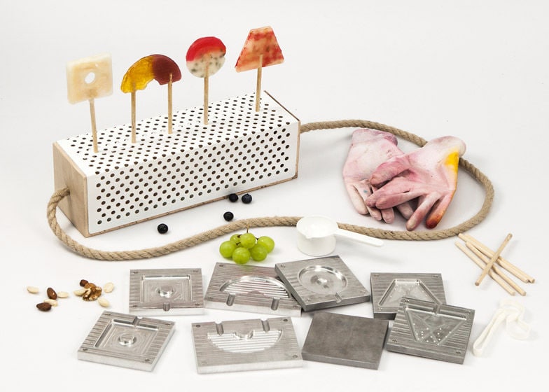 Homemade Candy Kits