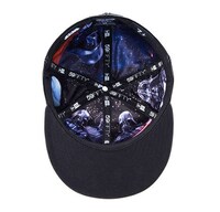 Sci-Fi Cap Collections Image 3