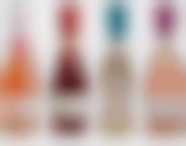 Single-Serve Wine Bottles