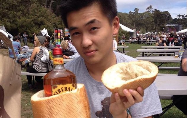Baked Booze Covers