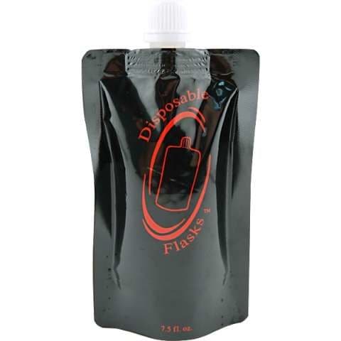 27 Portable Beverage Pouches