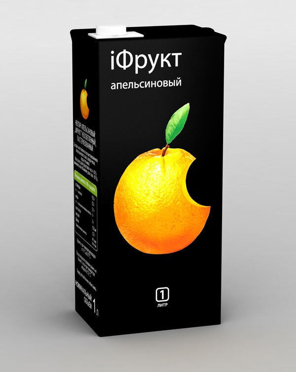 FruitShaped Juices jooze juice boxes