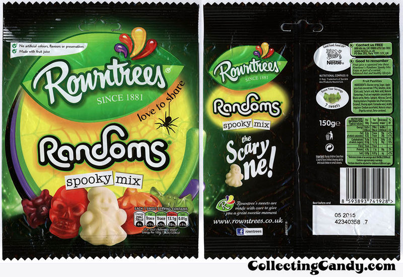 Jelly Halloween Confections