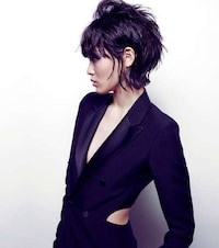 Edgy Haircut Editorials Image 4