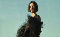Juxtaposed Glamor Editorials Image 5