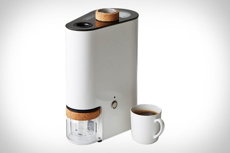 Smart Home Coffee Roasters