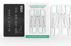 Eco-Friendly Dental Floss