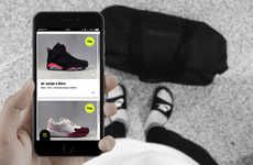 Sneaker-Selling Apps