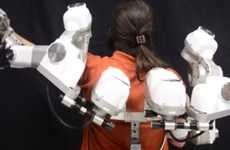 Rehab Robot Exoskeletons