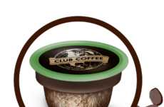 Compostable Coffee Pods