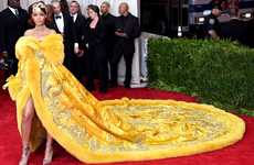 Regal Red Carpet Couture