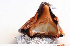 Festive Pumpkin Chocolates