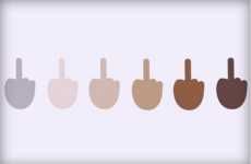 Middle Finger Emojis