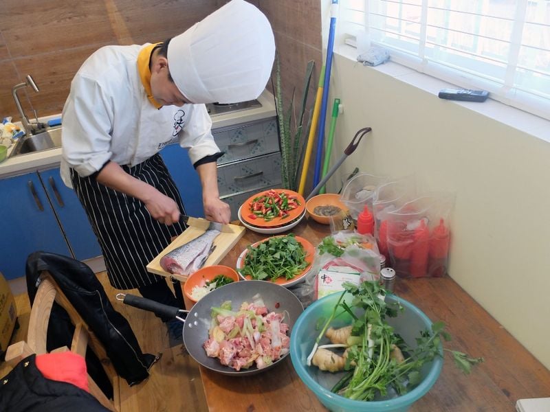 Personal Chef Apps