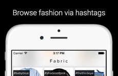 Hashtag Shopping Apps