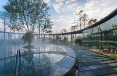 Rural Geothermal Retreats