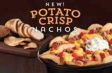 Potato Chip Nachos