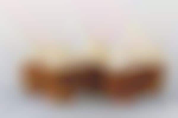 Milk Tea Cupcakes