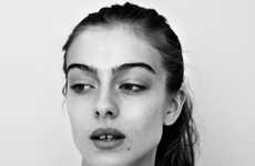 Understated Model Portraits