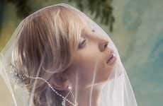 40 Blushing Bridal Editorials