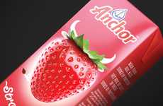 Flavored Milk Rebrands